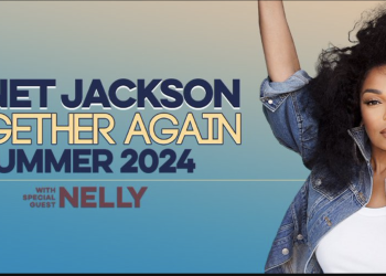 Janet Jackson is coming to Denver